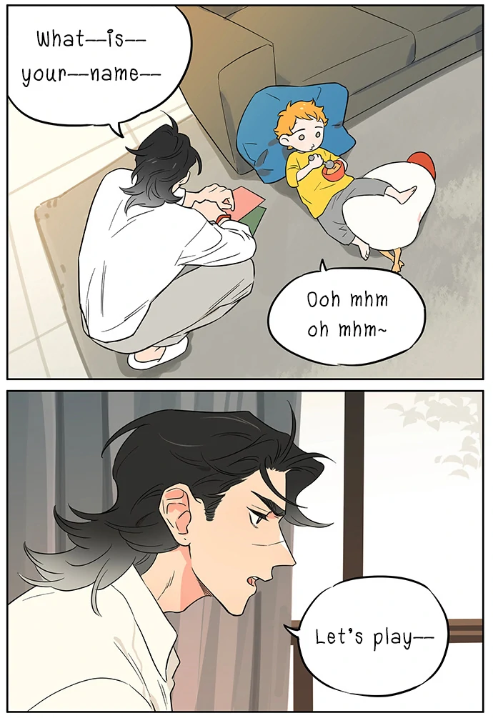 The Wolf That Picked Something Up Chapter 142 3